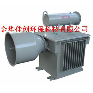宜章GGAJ02电除尘高压静电变压器